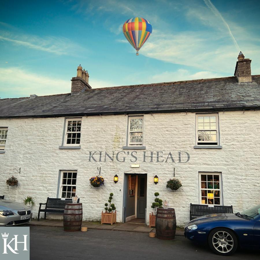 Kings Head - Riverside, Равенстондейл Экстерьер фото